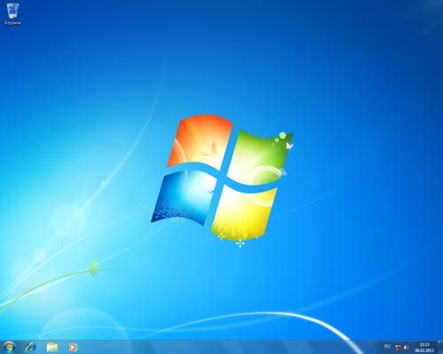 как переустановить windows 7