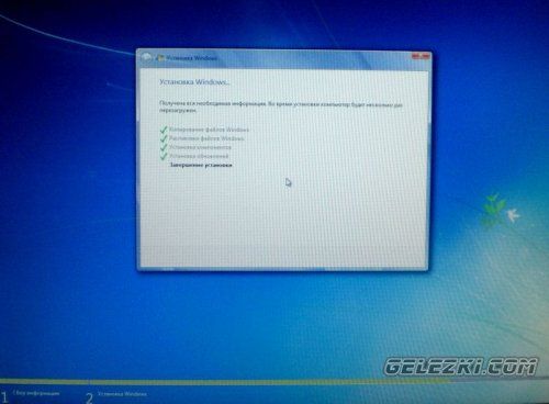 как переустановить виндовс 7 на компьютере