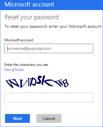как удалить пароль при входе в windows 8