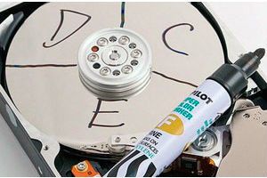 как разделить жесткий диск на 2 части windows 7