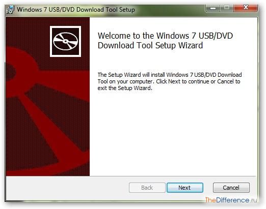 как переустановить windows 7 с флешки