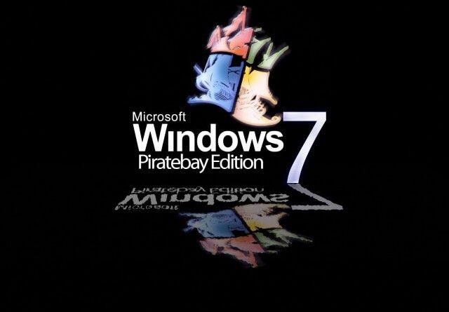 windows 7 ваша копия windows не является подлинной 7601 как убрать