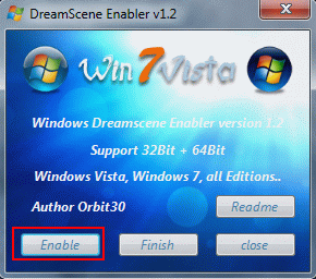 как установить живые обои на рабочий стол для windows 7