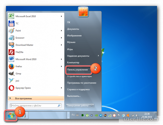 как включить камеру на ноутбуке windows 7