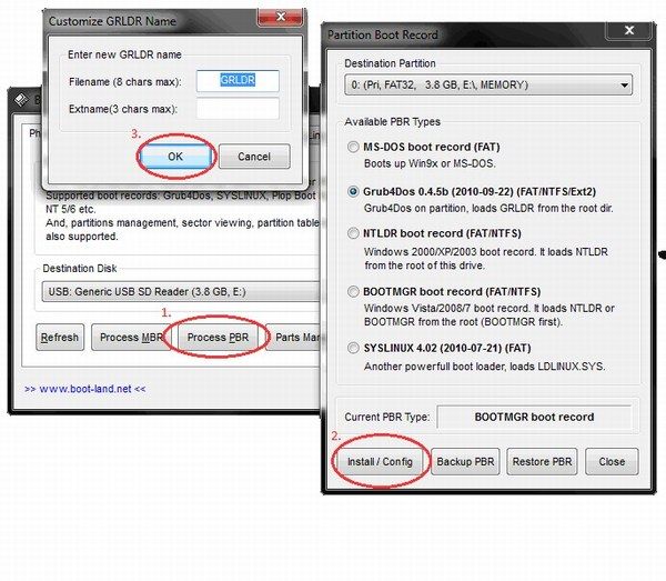 как записать образ windows 7 на флешку