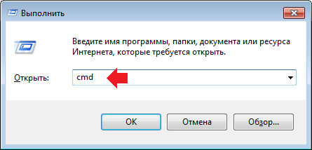 как запустить командную строку от имени администратора на windows 7