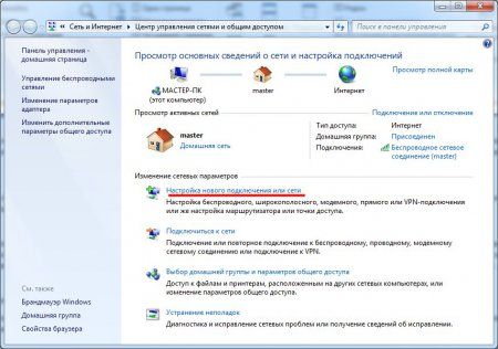 как раздать wifi с ноутбука windows 7