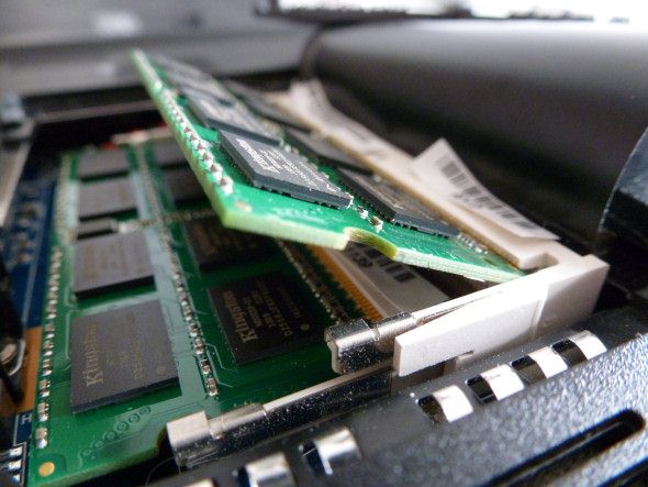 как освободить оперативную память на компьютере windows 7