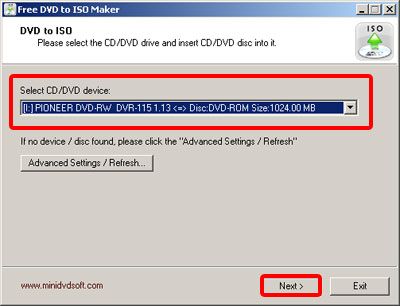 как создать iso образ windows 7