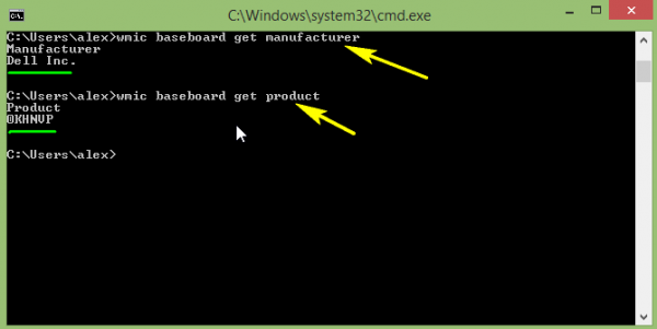 как узнать материнскую плату на компьютере windows 7