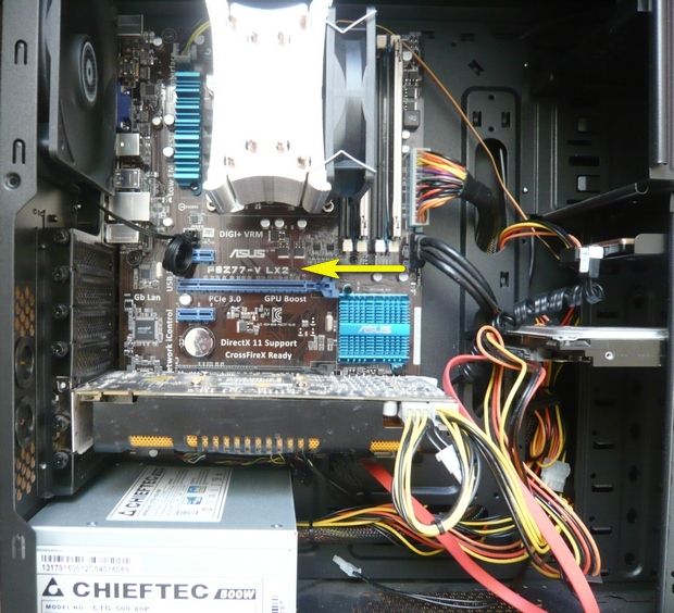 как узнать материнскую плату на компьютере windows 7
