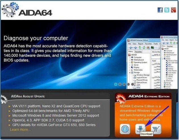 как узнать материнскую плату на компьютере windows 7