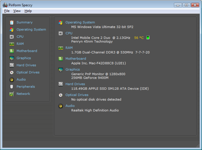 как узнать материнскую плату на компьютере windows 7