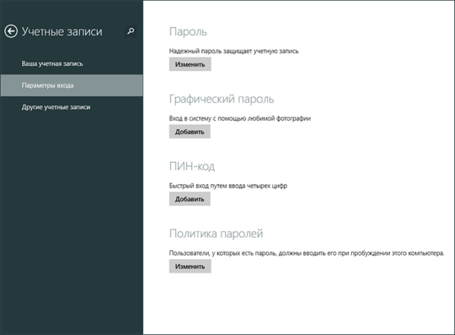 как поставить пароль на компьютер виндовс 7