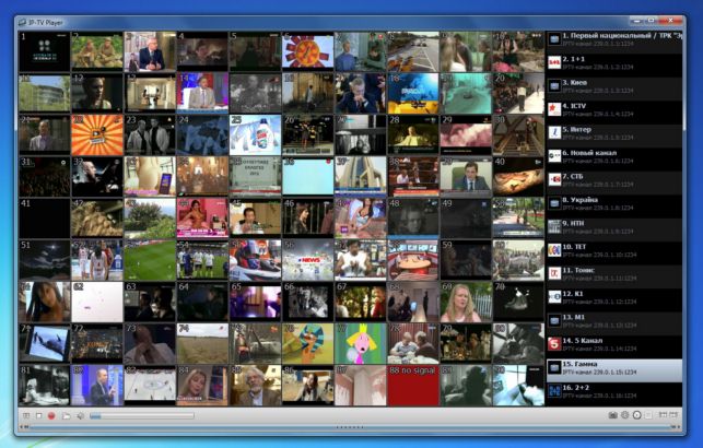 как установить iptv на компьютер