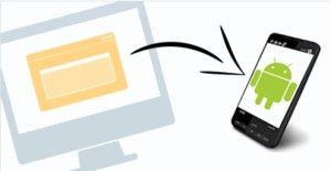 как установить приложения на андроид с компьютера через usb