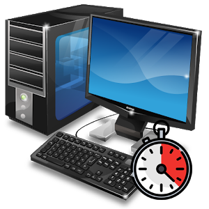 как установить таймер выключения компьютера windows 7