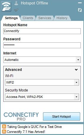 как настроить wifi на ноутбуке windows 7