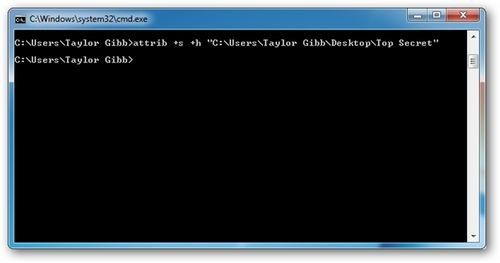 как найти скрытую папку на компьютере windows 7