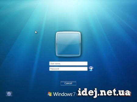 как сменить имя пользователя в windows 7