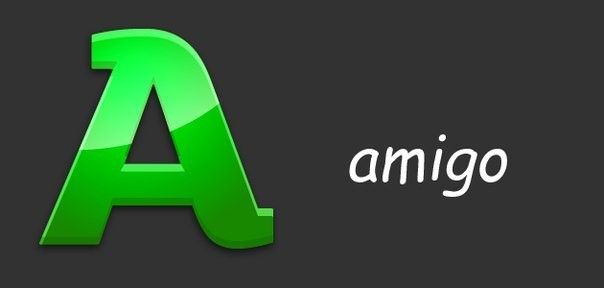 как удалить амиго и все его компоненты с виндовс 7