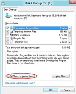 как удалить папку windows old в windows 7