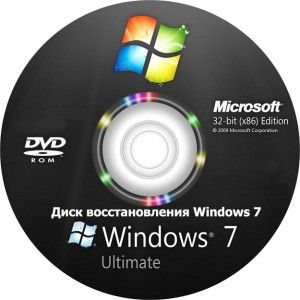 windows 7 как восстановить систему