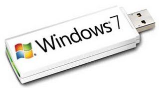 как записать на флешку загрузочный iso образ windows 7