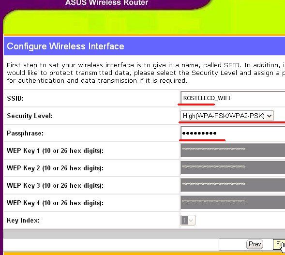 как настроить wifi на ноутбуке windows 7