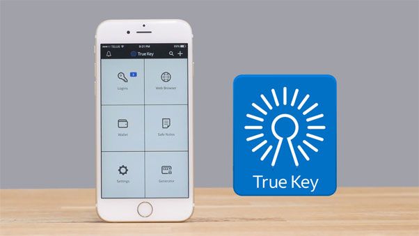 как удалить true key с компьютера windows 7