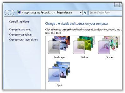 темы для windows 7 как установить