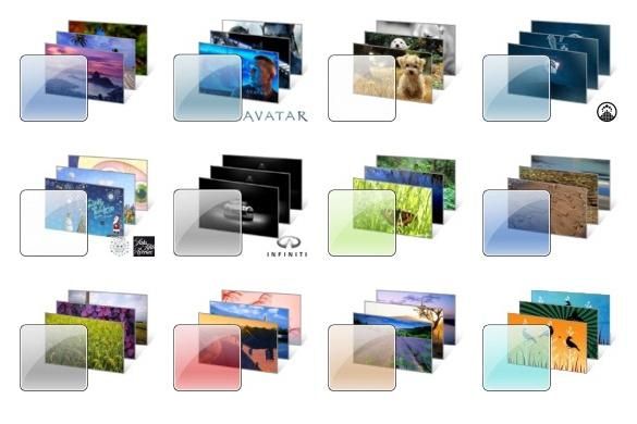 темы для windows 7 как установить