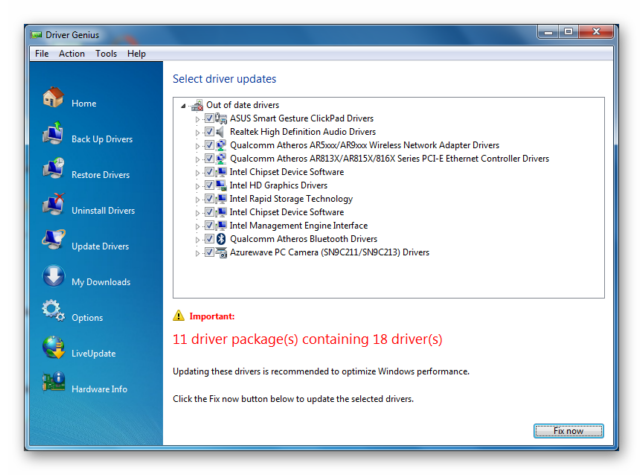 как установить драйвера на компьютер windows 7