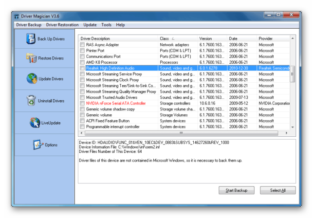 как установить драйвера на компьютер windows 7
