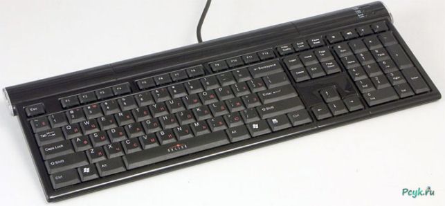 как отключить залипание клавиш на windows 7