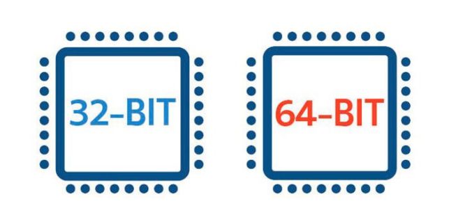 как поставить 64 битную систему вместо 32 на windows 7