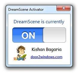 как сделать живые обои на windows 7