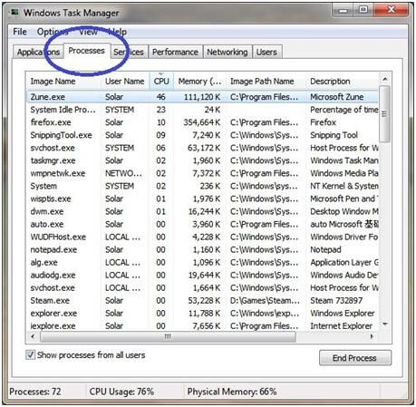 svchost exe netsvcs грузит память windows 7 как устранить проблему