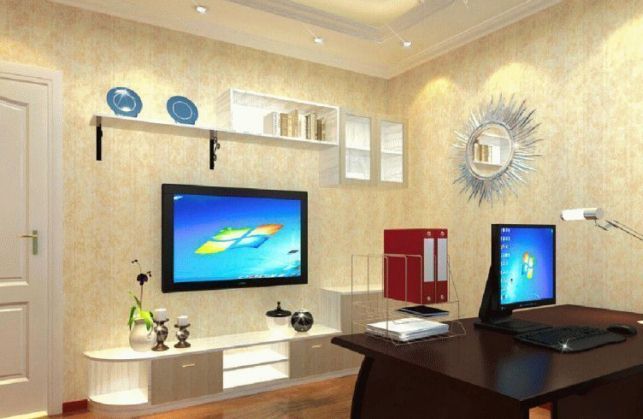 как подключить ноутбук к телевизору через hdmi на windows 7