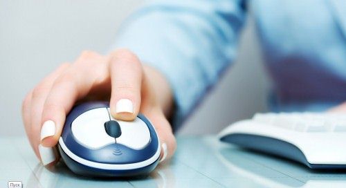 как поменять курсор мыши на виндовс 7