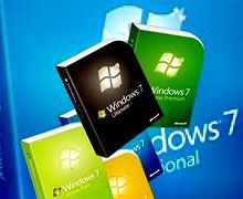 как создать образ windows 7