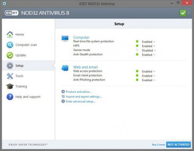 как запретить программе выход в интернет windows 7