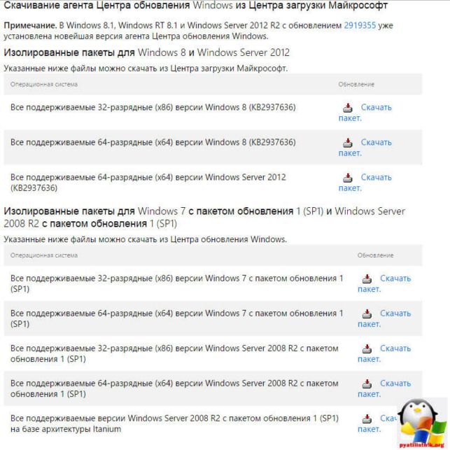 ошибка центра обновления windows 0x80080005 windows 7 как исправить