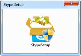 как установить скайп на компьютер бесплатно windows 7