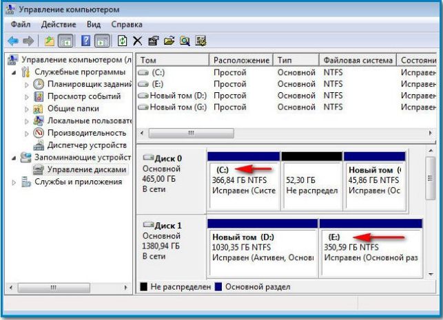 как создать образ windows 7