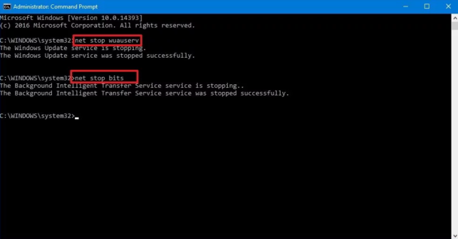 ошибка центра обновления windows 0x80070057 windows 7 как исправить