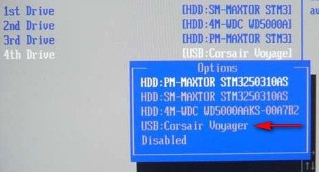 как сделать мультизагрузочную флешку с windows 7