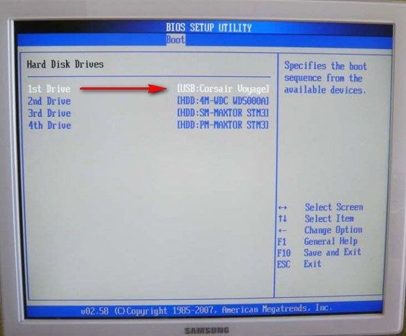 как сделать мультизагрузочную флешку с windows 7