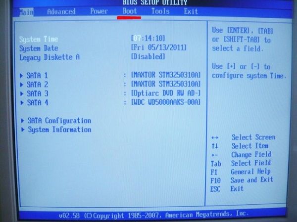 как сделать мультизагрузочную флешку с windows 7