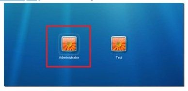 как зайти от имени администратора windows 7
